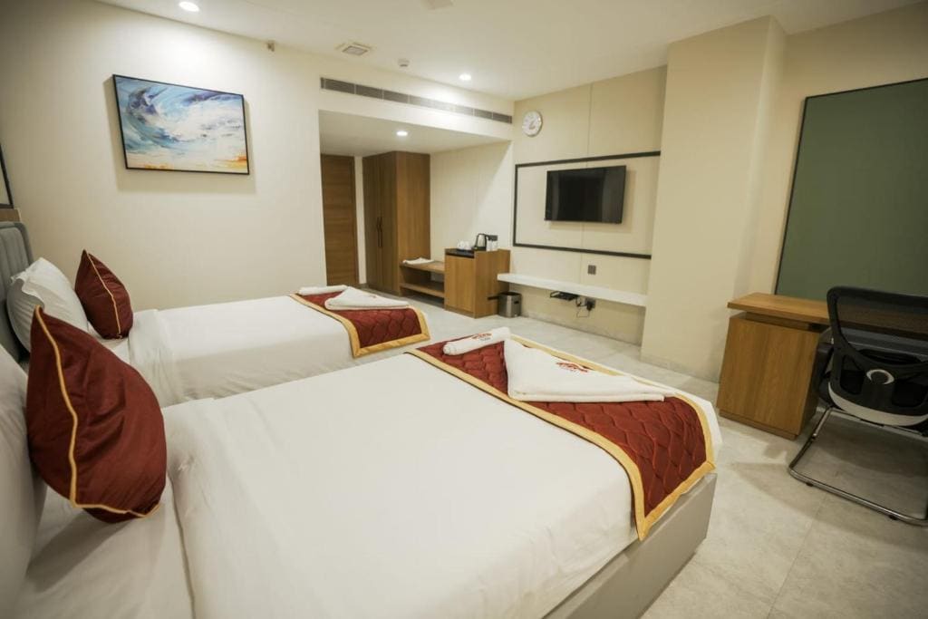 Hotel SVM GRAND BOWENPALLY - View 7