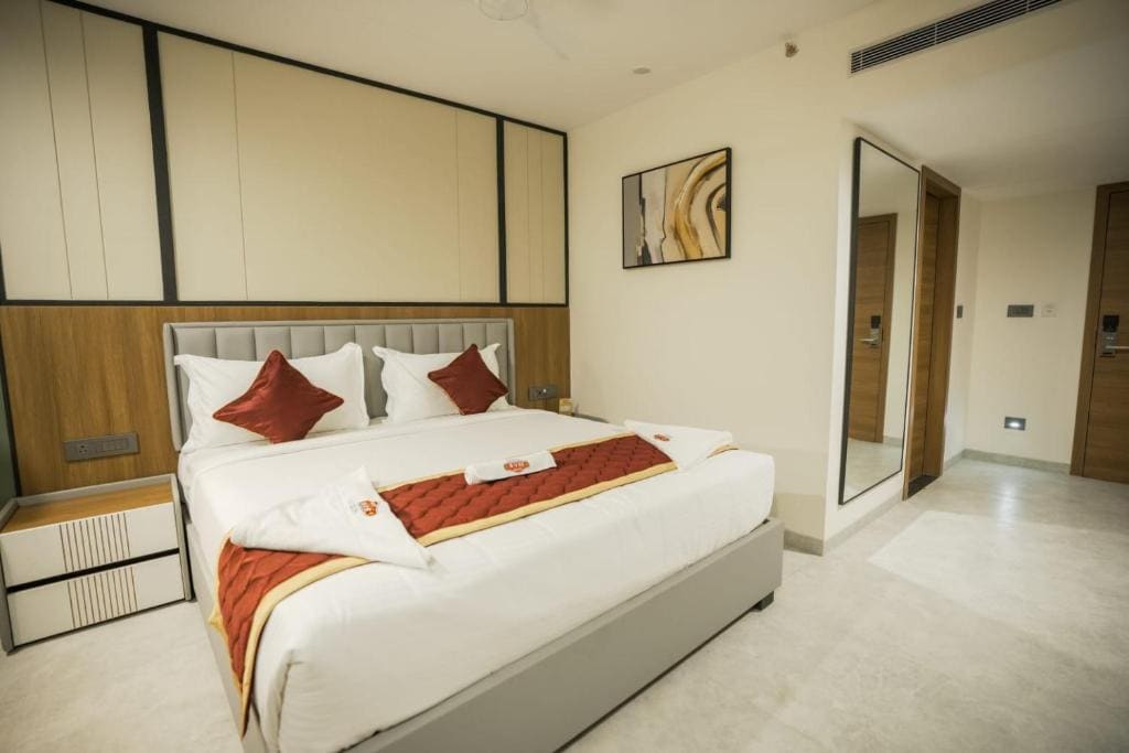 Hotel SVM GRAND BOWENPALLY - View 2