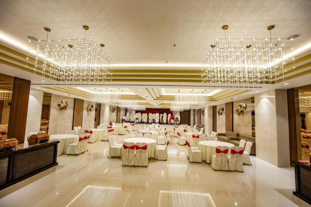 Hotel SVM GRAND BOWENPALLY - View 5