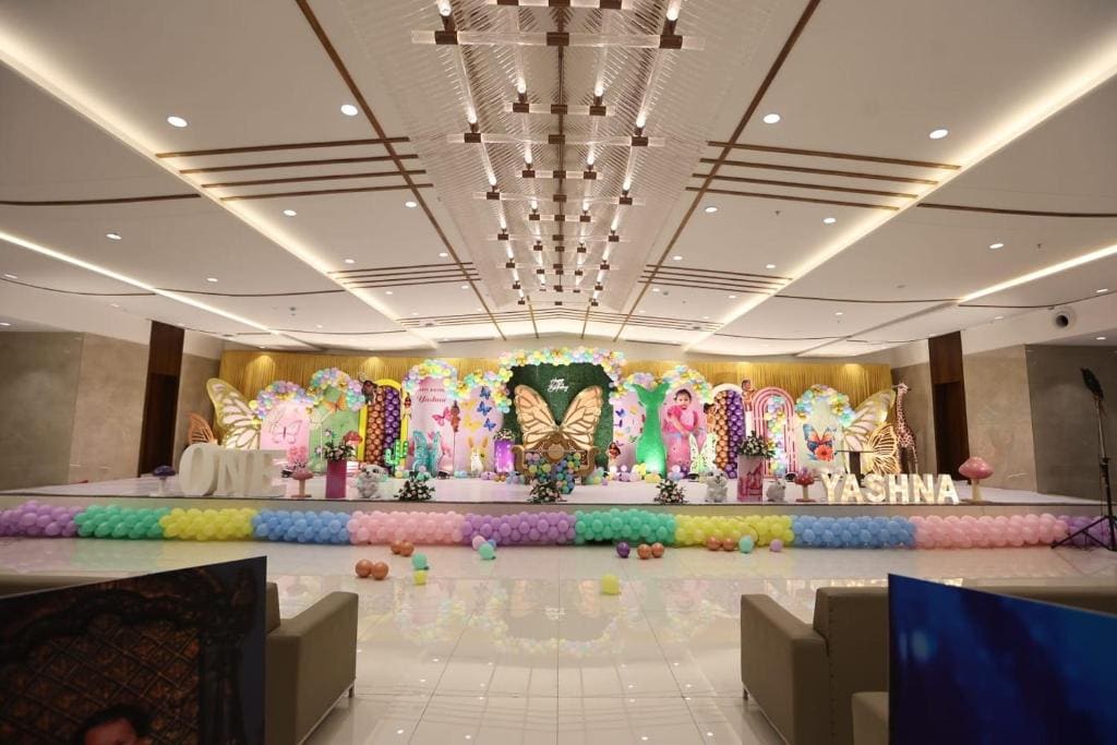Hotel SVM GRAND BOWENPALLY - View 4