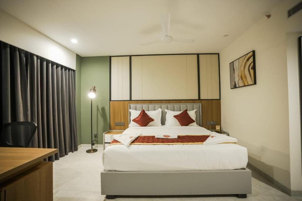 Hotel SVM GRAND BOWENPALLY - View 6