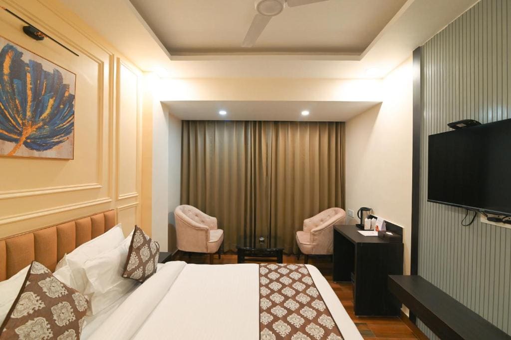 Hotel Swagat Suites - Main view