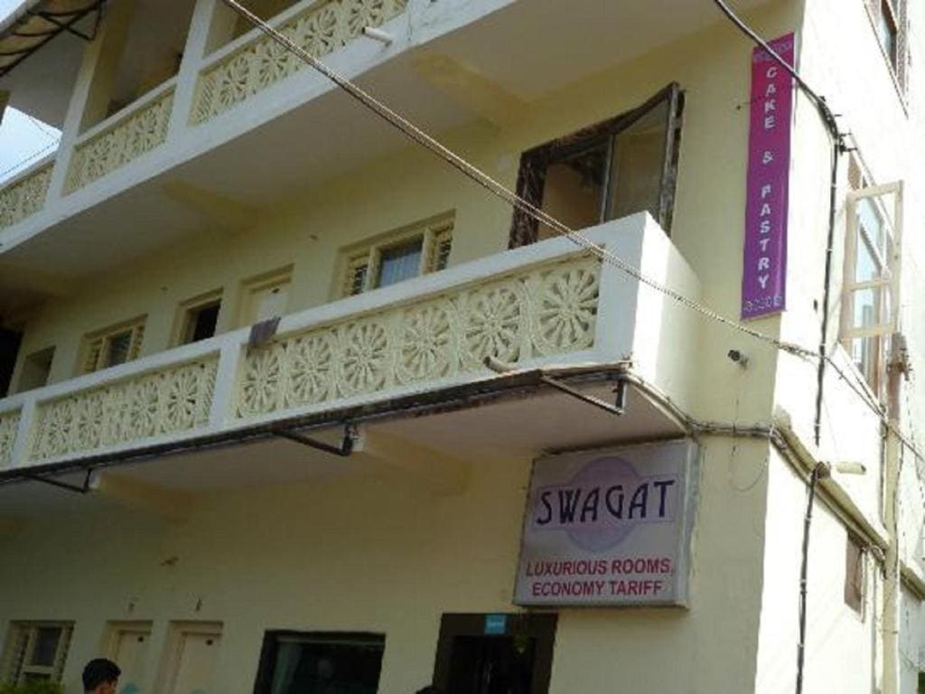 Hotel Swagat - Main view