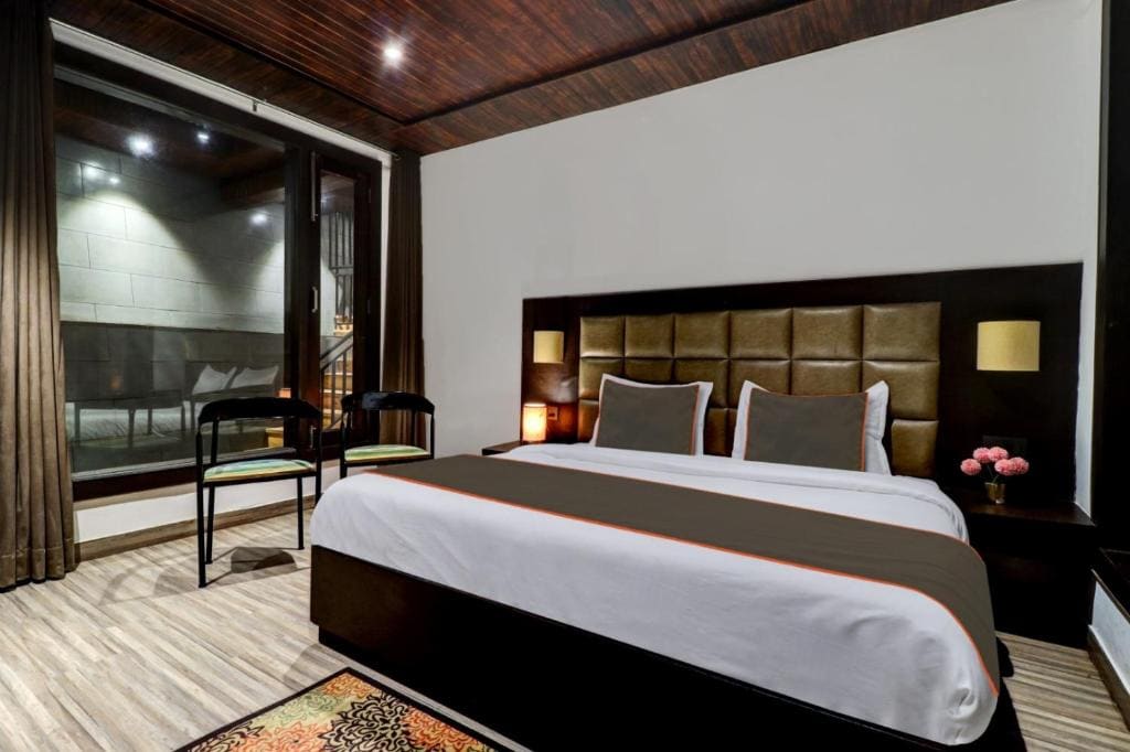 Hotel Aerotech Near Delhi Aiport - View 6