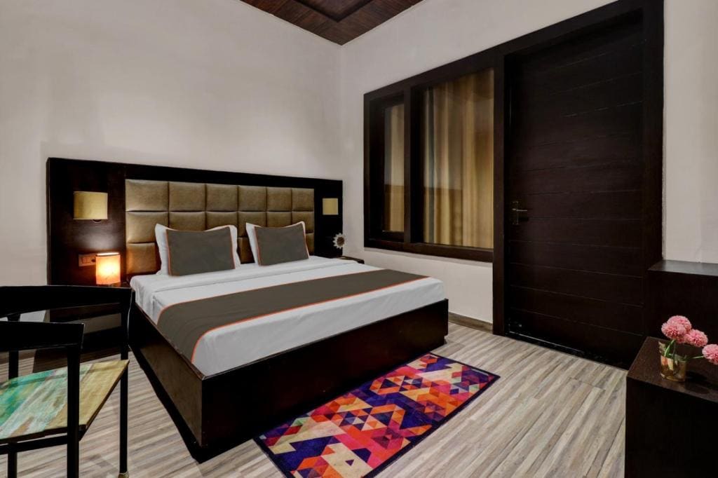 Hotel Aerotech Near Delhi Aiport - View 2