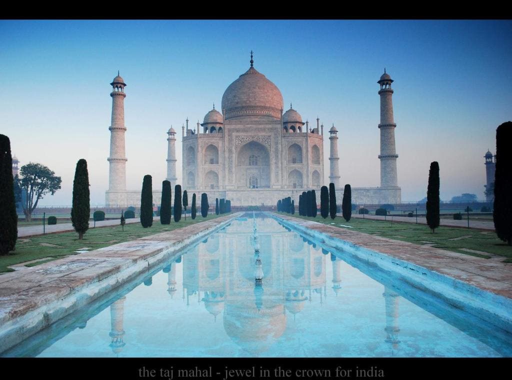 Raj Vilas Agra - Near Taj Mahal - View 6