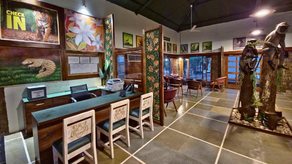 Tathastu Bandhavgarh - View 5