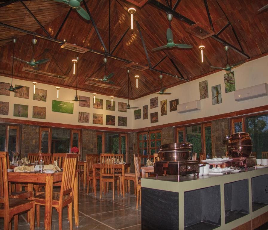 Tathastu Bandhavgarh - View 3