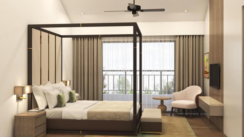 The Astor - All Suites Hotel Candolim Goa - View 2
