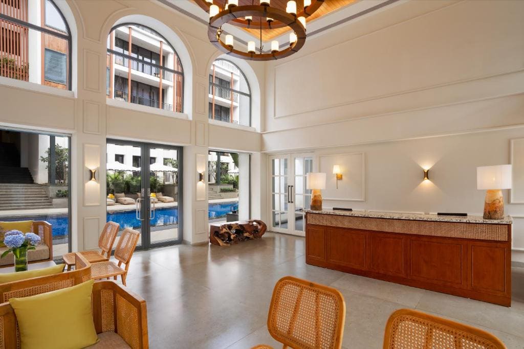 The Astor - All Suites Hotel Candolim Goa - View 5