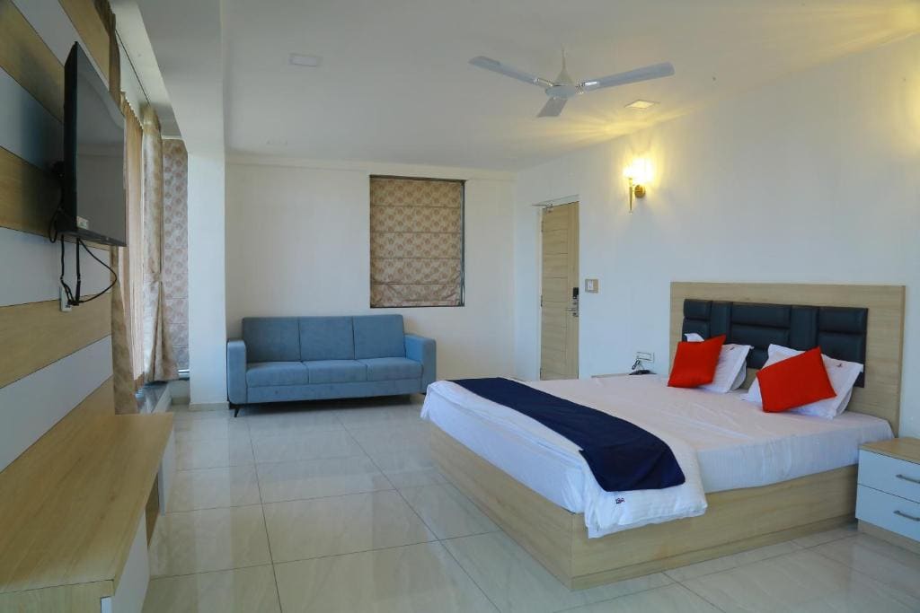 The Balcony Suites I Gachibowli - View 6