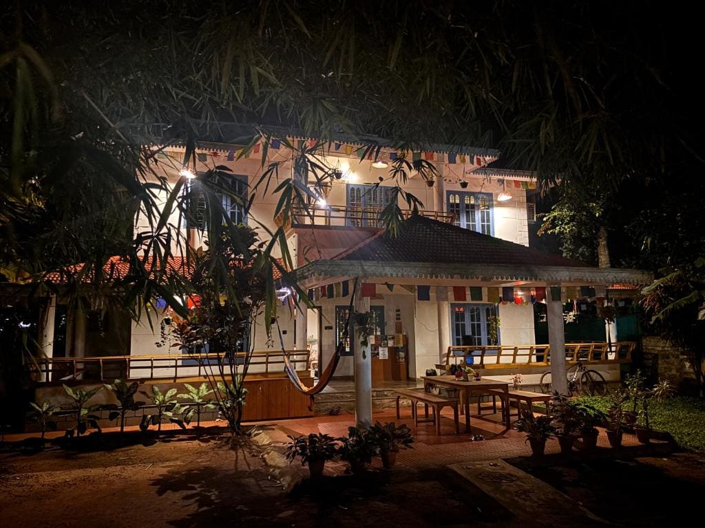 Barefoot Hostels, Varkala - Main view
