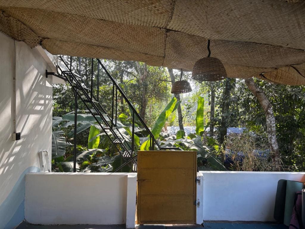 Barefoot Hostels, Varkala - View 2