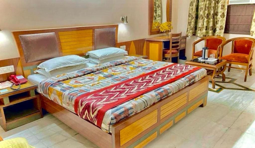 Hotel C Park, Karol Bagh, New Delhi - View 2