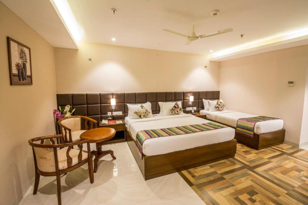 The Capital Hotel - View 2