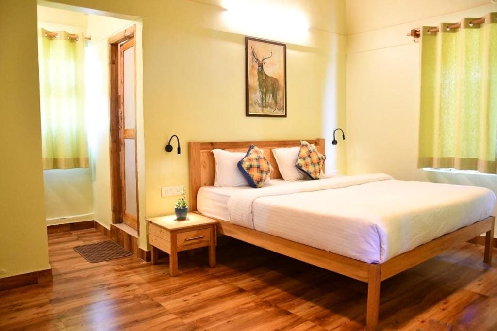 Chirping Orchard, Mukteshwar - View 4