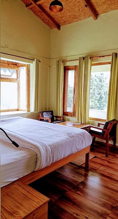 Chirping Orchard, Mukteshwar - View 2