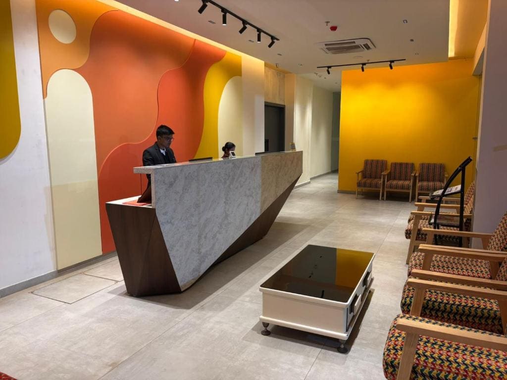 The Citi Residenci Hotel, Bidhannagar - View 3