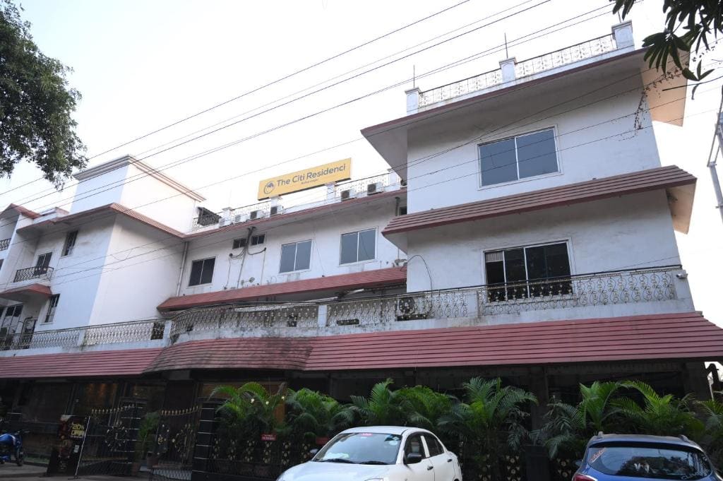 The Citi Residenci Hotel, Bidhannagar - Main view