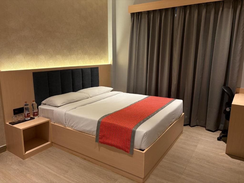 The Citi Residenci Hotel, Bidhannagar - View 7