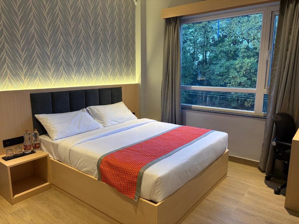 The Citi Residenci Hotel, Bidhannagar - View 2