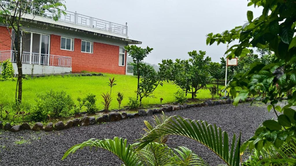 The Confluence - Centre of Yoga Science and Sustainability - Main view