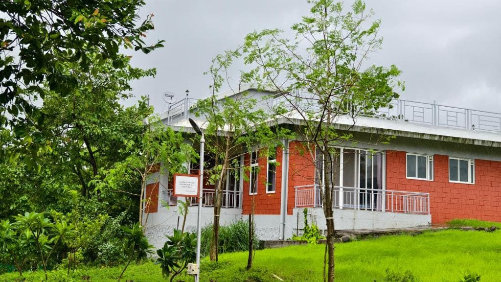 The Confluence - Centre of Yoga Science and Sustainability - View 5