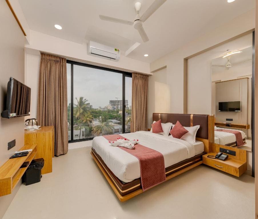 Hotel The Container Kolhapur - View 2