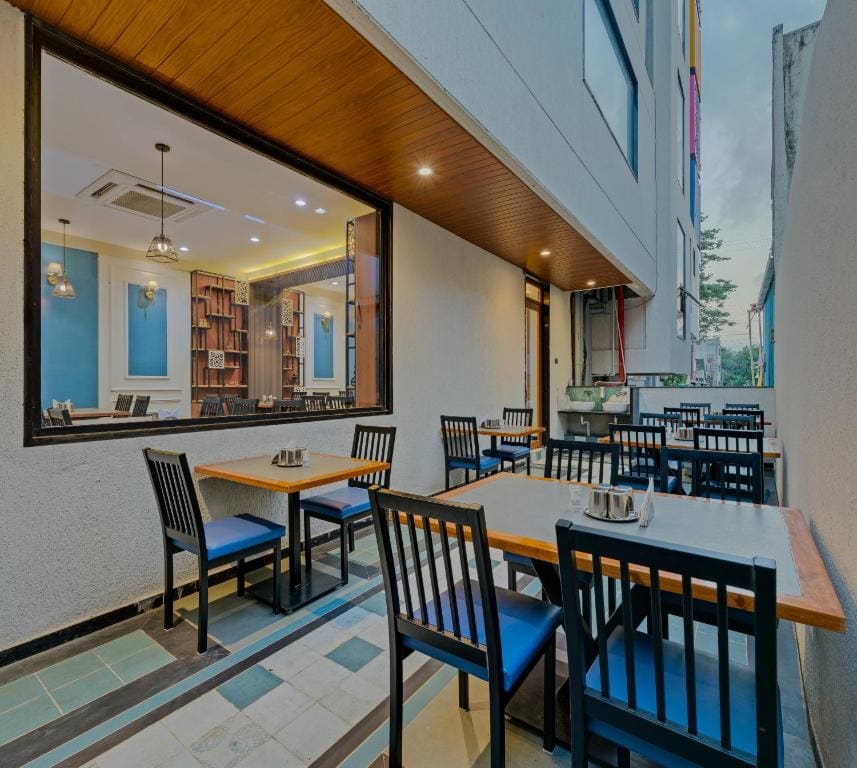 Hotel The Container Kolhapur - View 3