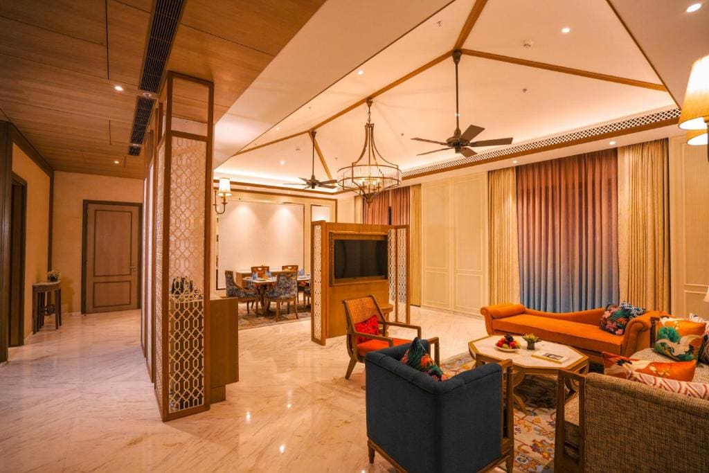 Taj Corbett Resort and Spa Uttarakhand - View 2