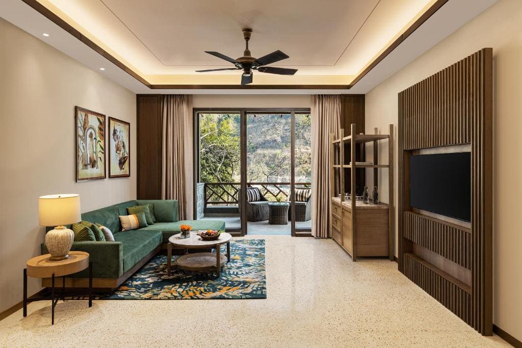 Taj Corbett Resort and Spa Uttarakhand - View 6