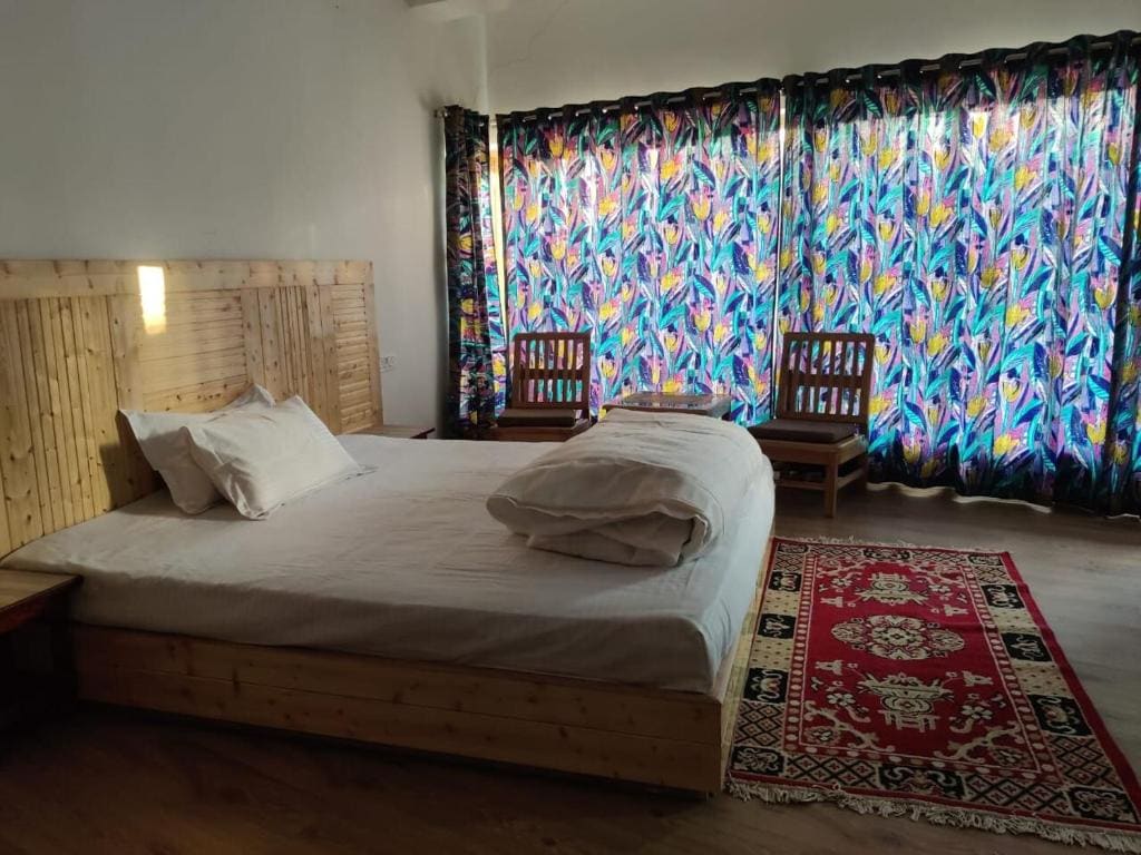 The Elements guest house - Main view