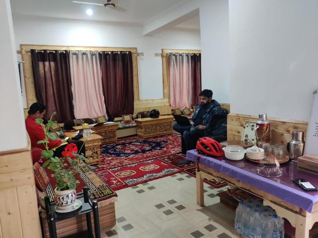 The Elements guest house - View 3