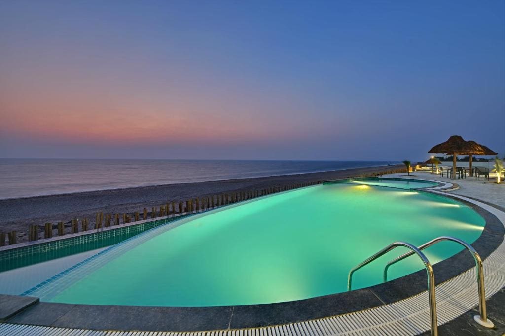 The Fern Leo Beach Resort , Madhavpur - Main view