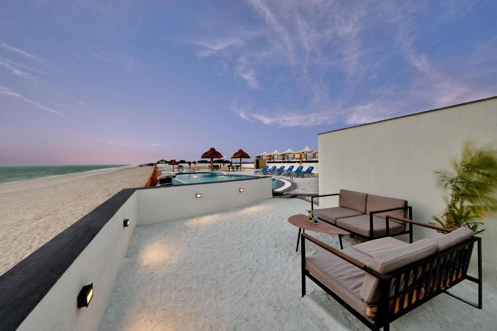 The Fern Leo Beach Resort , Madhavpur - View 2