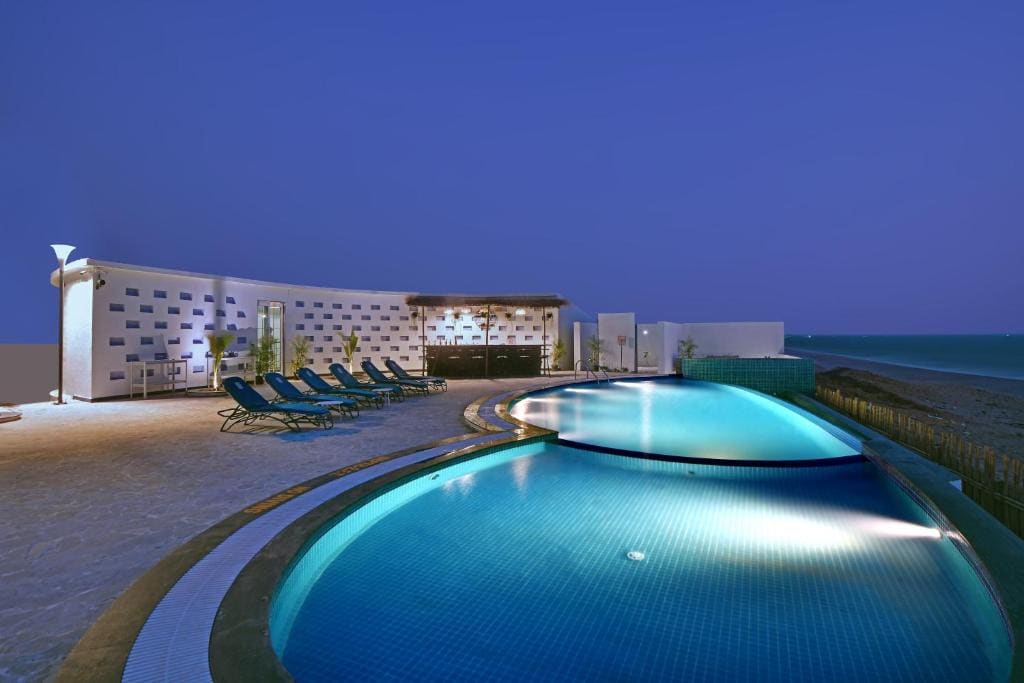 The Fern Leo Beach Resort , Madhavpur - View 5