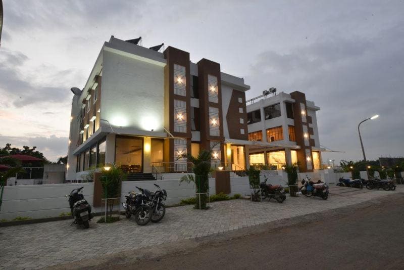 The Fern Residency Parbhani - Main view