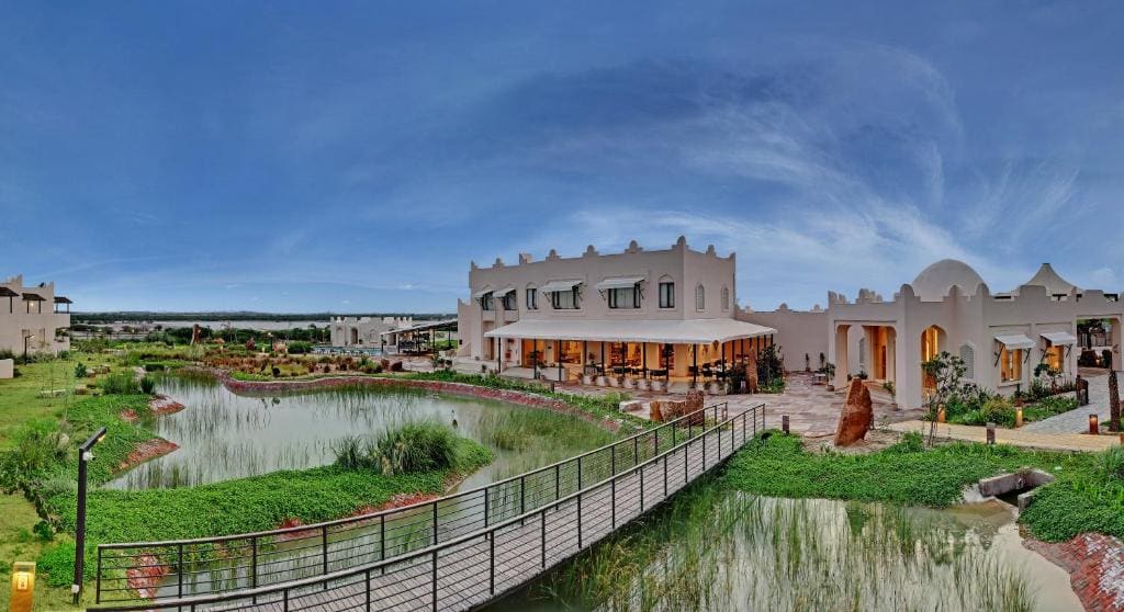 The Fern Sattva Resort, Little Rann of Kutch - A Fern - Main view