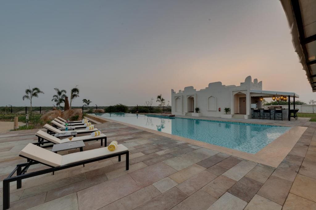 The Fern Sattva Resort, Little Rann of Kutch - A Fern - View 3