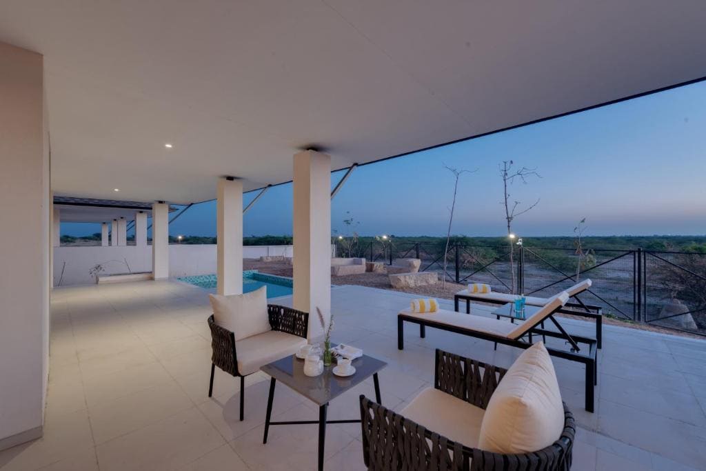 The Fern Sattva Resort, Little Rann of Kutch - A Fern - View 4