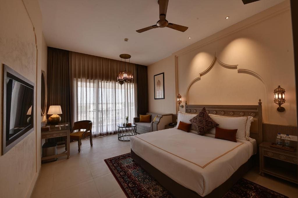 The Fern Sattva Resort, Little Rann of Kutch - A Fern - View 2