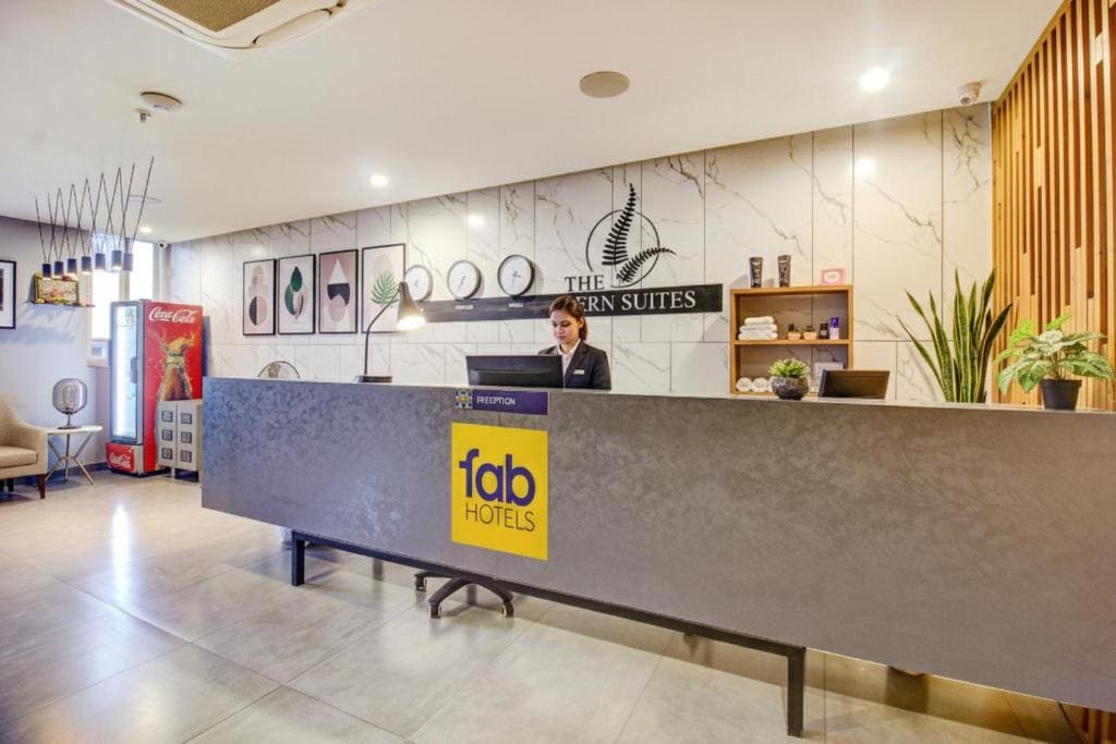FabHotel SSR Fern Suites - 100M from GSM Mall Madeenaguda - View 3
