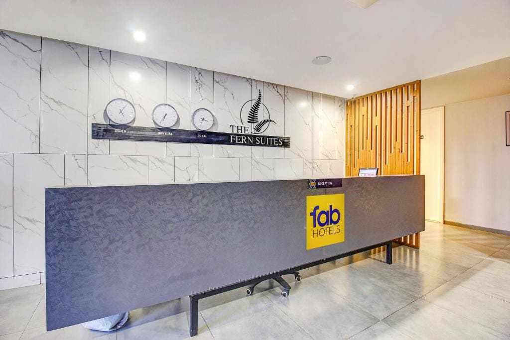 FabHotel SSR Fern Suites - 100M from GSM Mall Madeenaguda - View 5
