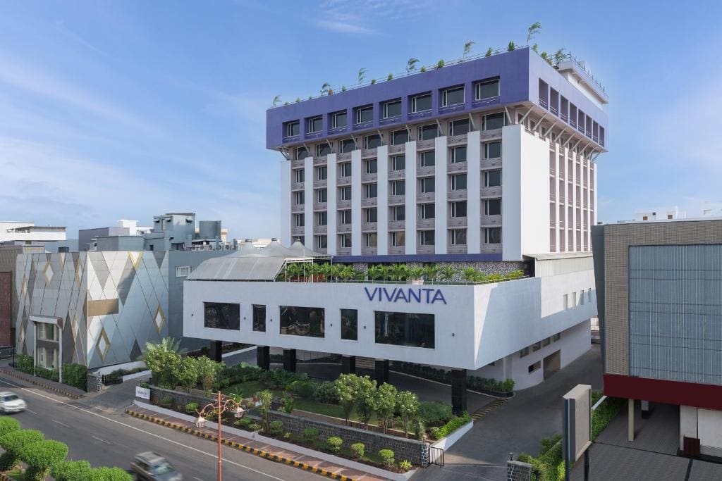 Vivanta Vijayawada, MG Road - Main view
