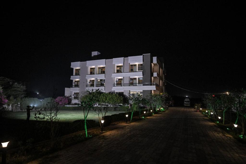 The Govindam Resort - Main view
