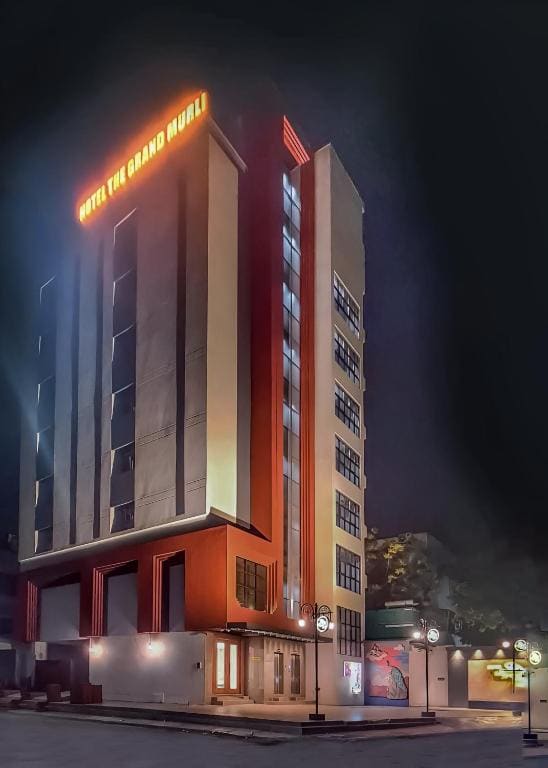 The Grand Murli Hotel, City Light Road, Surat - Main view