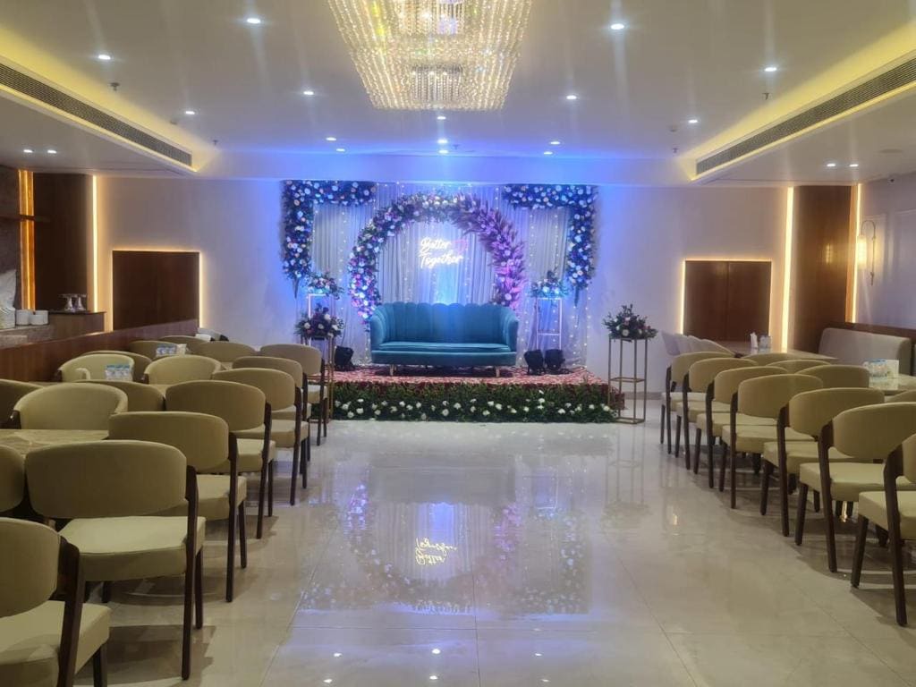 The Grand Murli Hotel, City Light Road, Surat - View 4