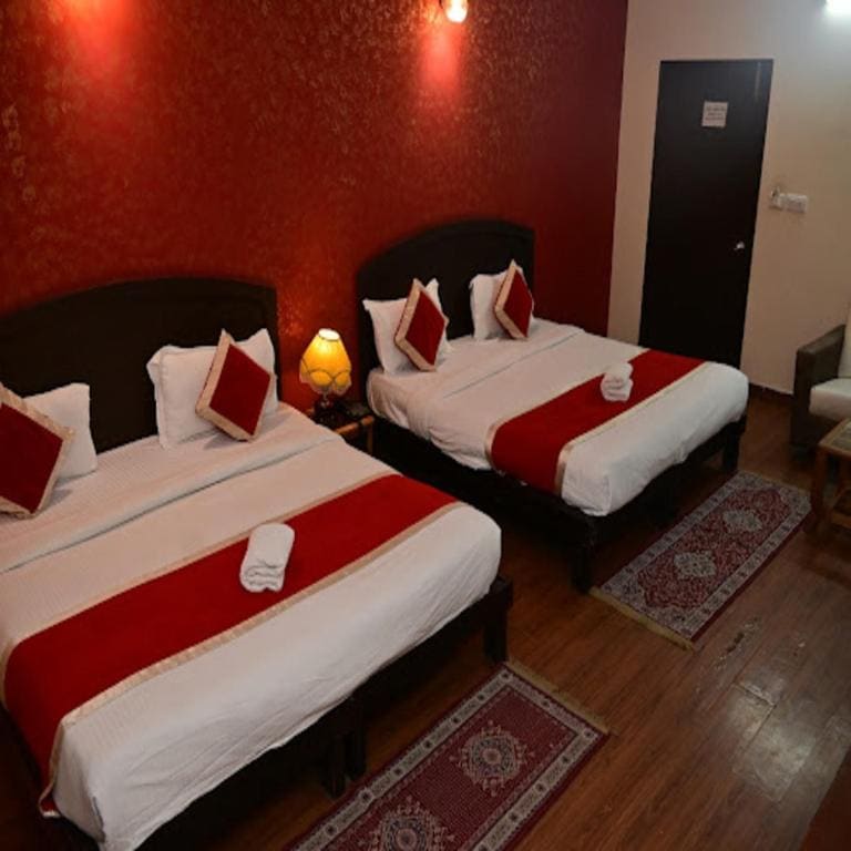 Airport Hotel The Grand Shoba Free Airport pickup or Drop - Tampilan 5