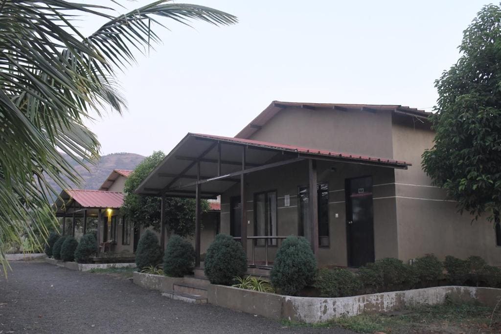 The Green Heritage Resort Igatpuri - Main view