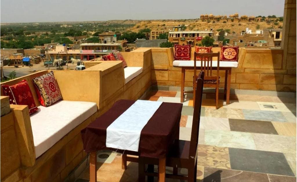 The Rajputana Haveli - Foto principal